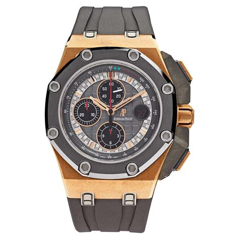 audemars piguet schumacher platinum|Schumacher watch.